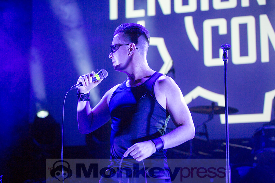 Tension Control ©Marcus Nathofer