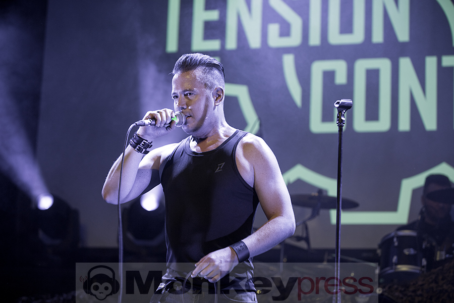 Tension Control ©Marcus Nathofer