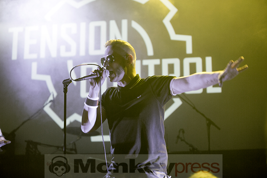 Tension Control ©Marcus Nathofer