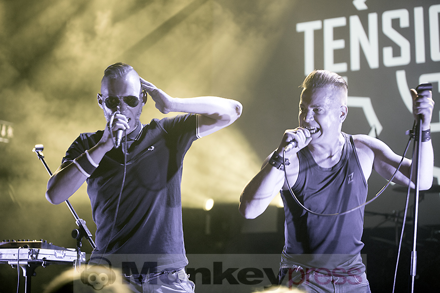 Tension Control ©Marcus Nathofer