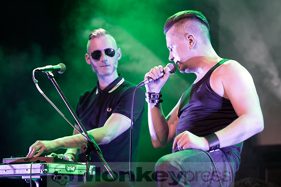 Tension Control ©Marcus Nathofer