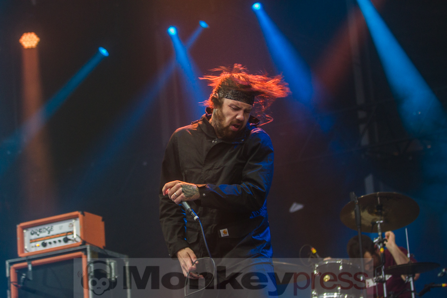 Beartooth, © Markus Hillgärtner