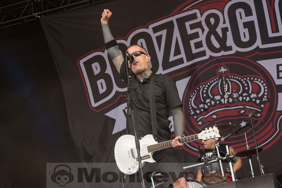 Booze & Glory, © Markus Hillgärtner