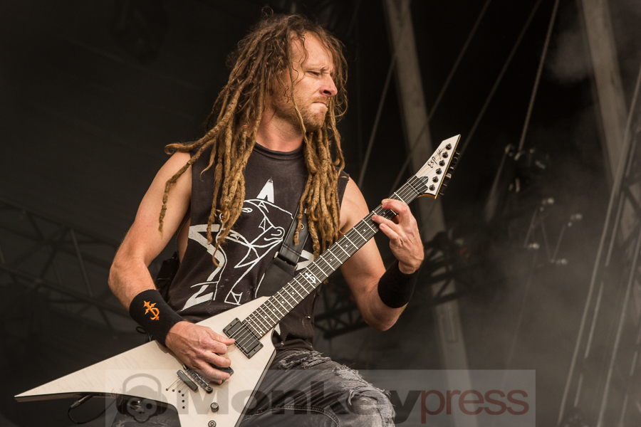 DevilDriver, © Markus Hillgärtner