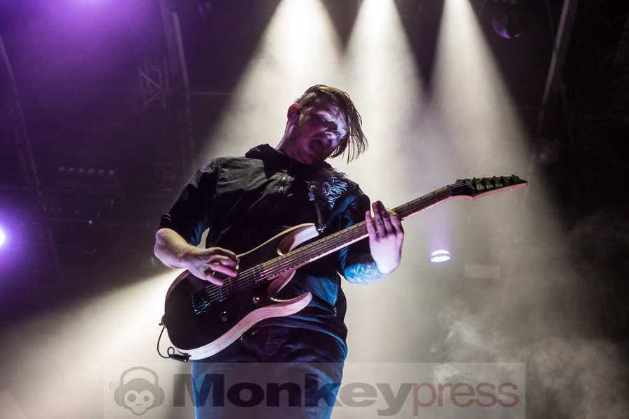 Eskimo Callboy, © Markus Hillgärtner