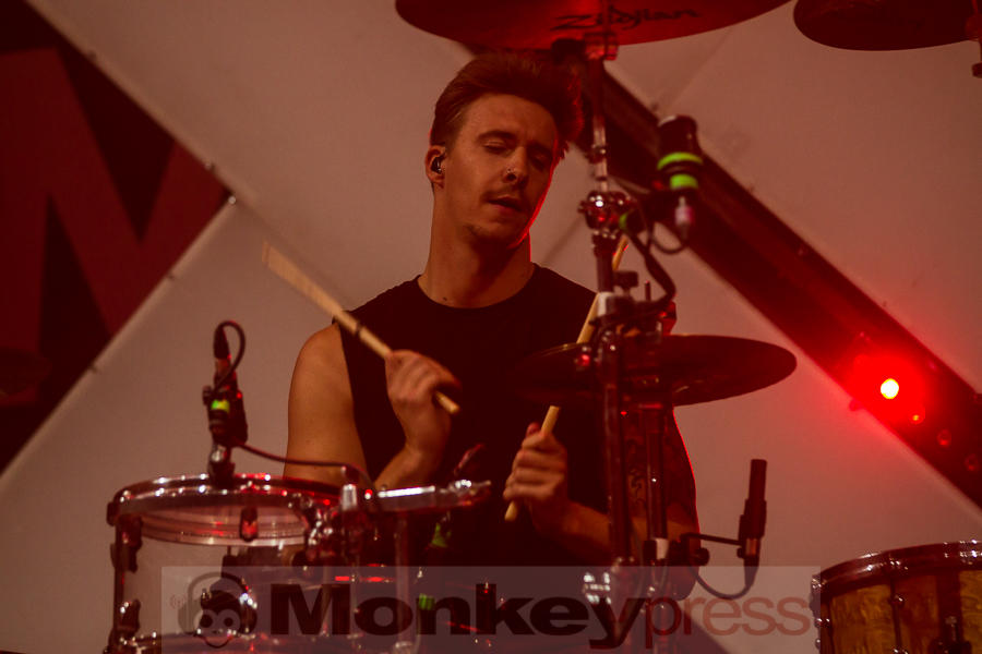 Eskimo Callboy, © Markus Hillgärtner