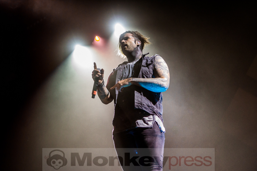 Eskimo Callboy, © Markus Hillgärtner