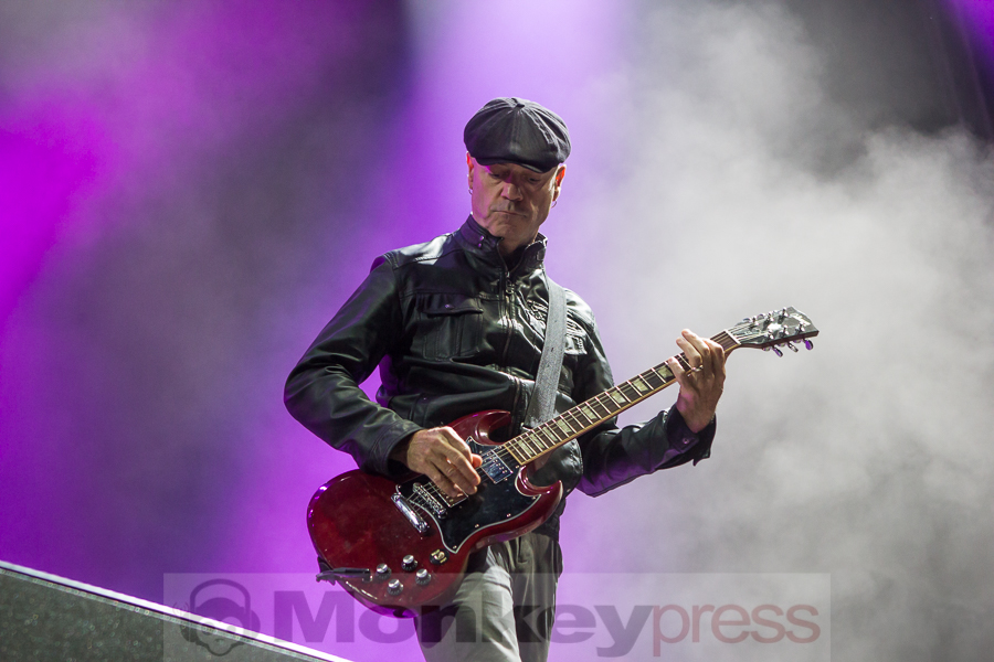 Flogging Molly, © Markus Hillgärtner