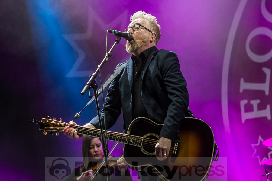 Flogging Molly, © Markus Hillgärtner