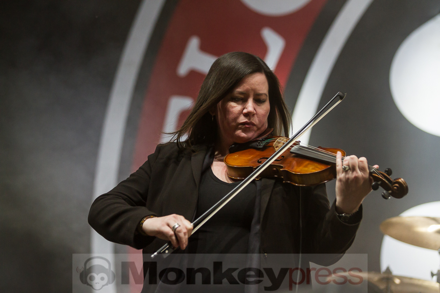 Flogging Molly, © Markus Hillgärtner