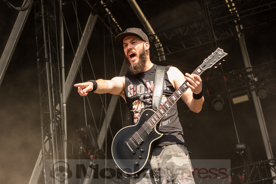 Pro-Pain, © Markus Hillgärtner