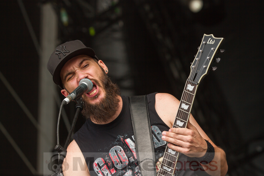 Pro-Pain, © Markus Hillgärtner