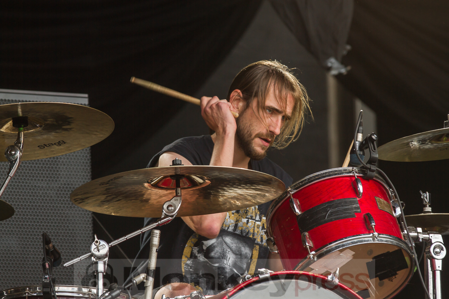 Pro-Pain, © Markus Hillgärtner