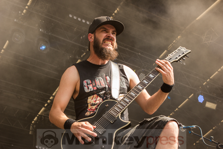 Pro-Pain, © Markus Hillgärtner