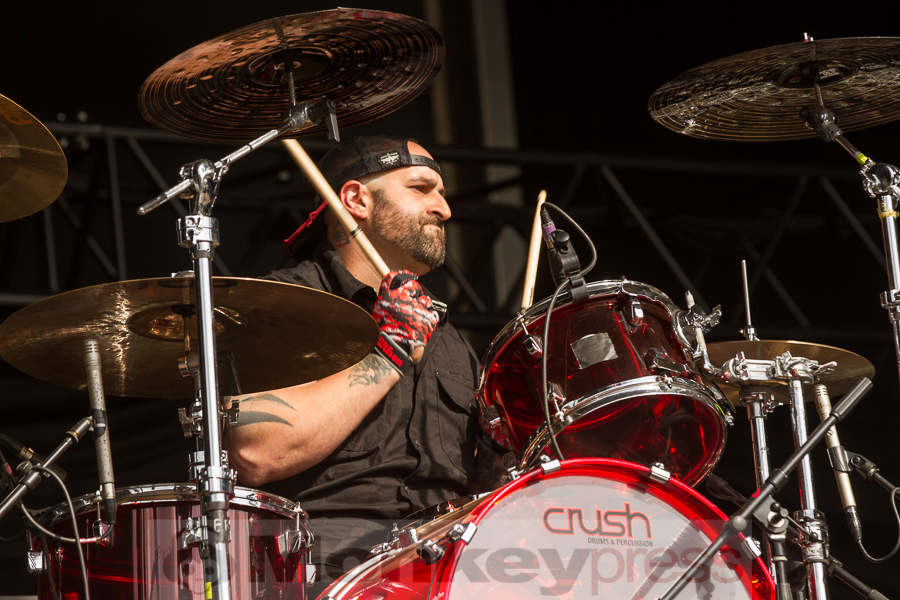 Prong, © Markus Hillgärtner