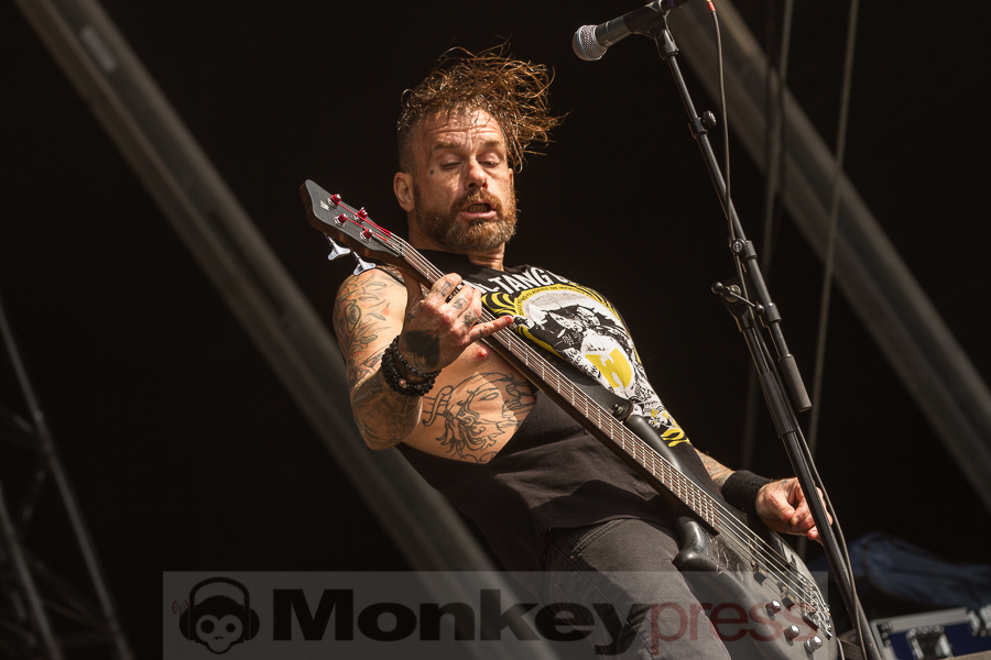 Prong, © Markus Hillgärtner