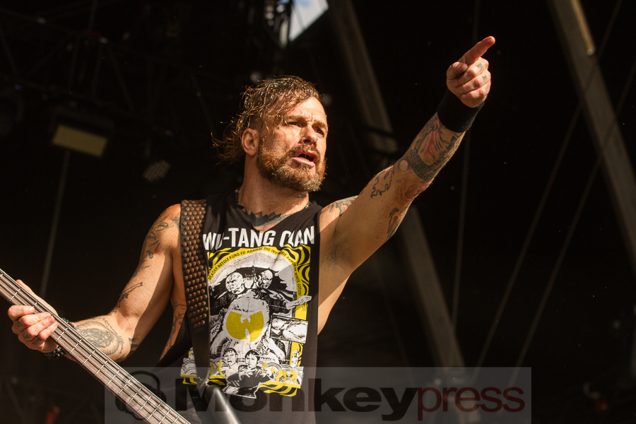 Prong, © Markus Hillgärtner