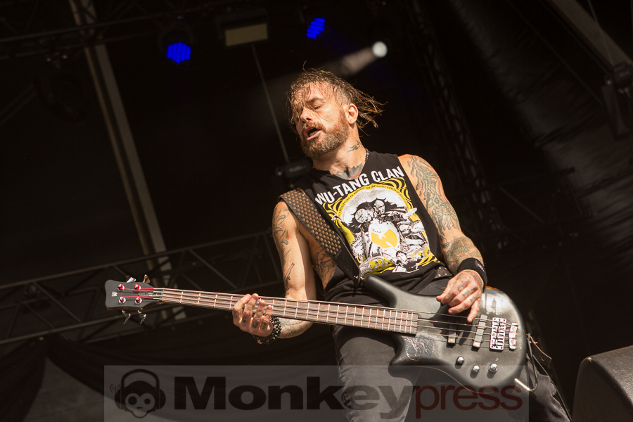 Prong, © Markus Hillgärtner