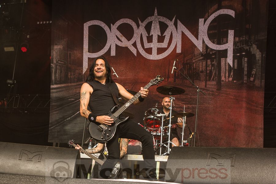 Prong, © Markus Hillgärtner