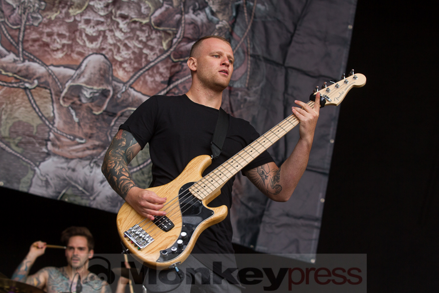 Walking Dead On Broadway, © Markus Hillgärtner