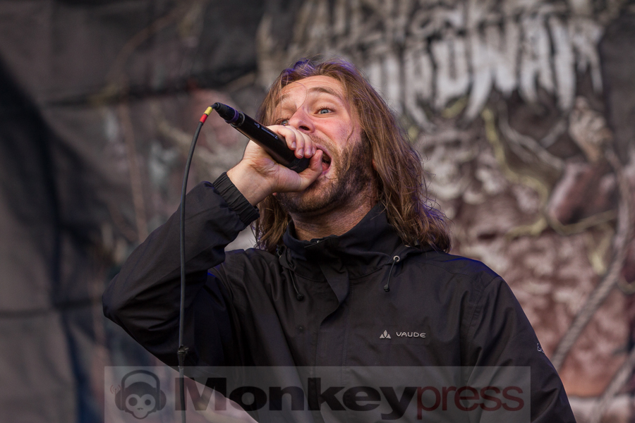 Walking Dead On Broadway, © Markus Hillgärtner