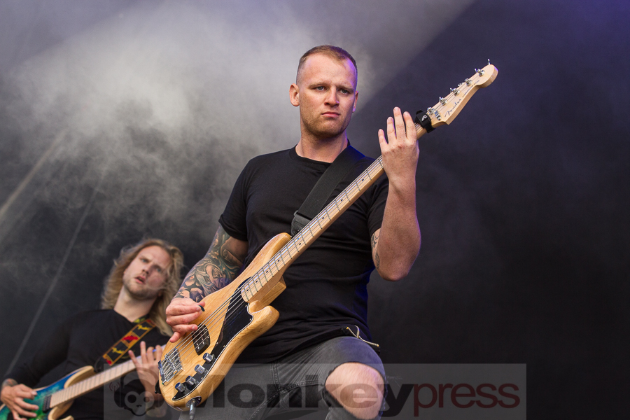 Walking Dead On Broadway, © Markus Hillgärtner