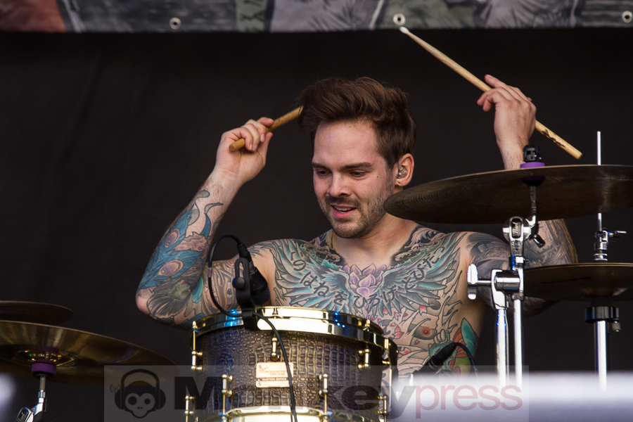 Walking Dead On Broadway, © Markus Hillgärtner