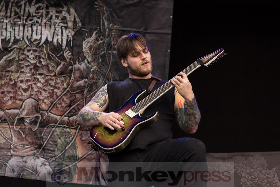 Walking Dead On Broadway, © Markus Hillgärtner