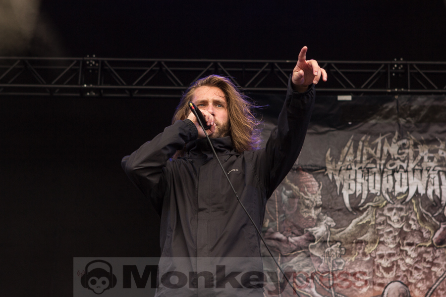 Walking Dead On Broadway, © Markus Hillgärtner