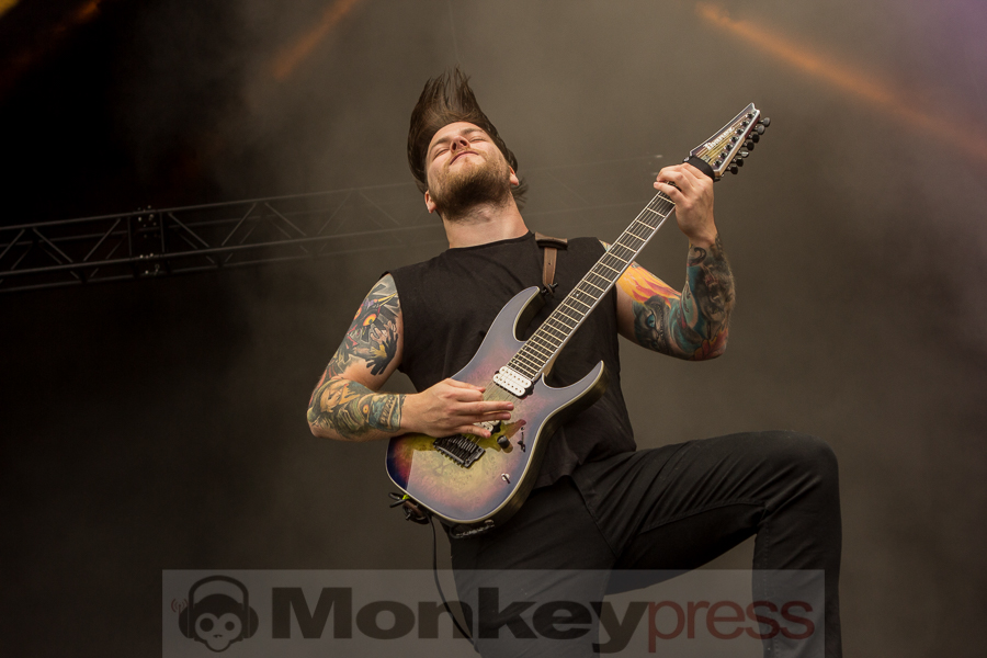 Walking Dead On Broadway, © Markus Hillgärtner