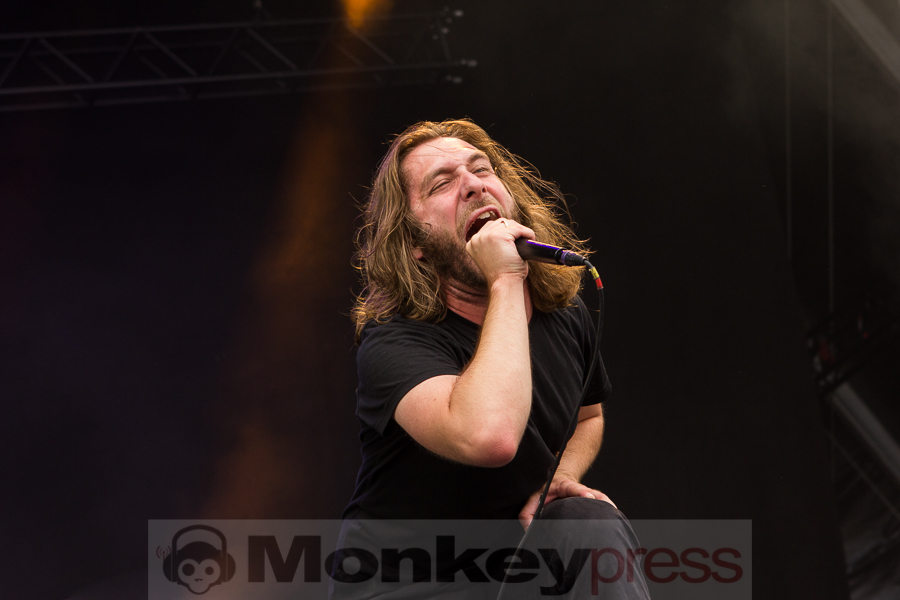 Walking Dead On Broadway, © Markus Hillgärtner