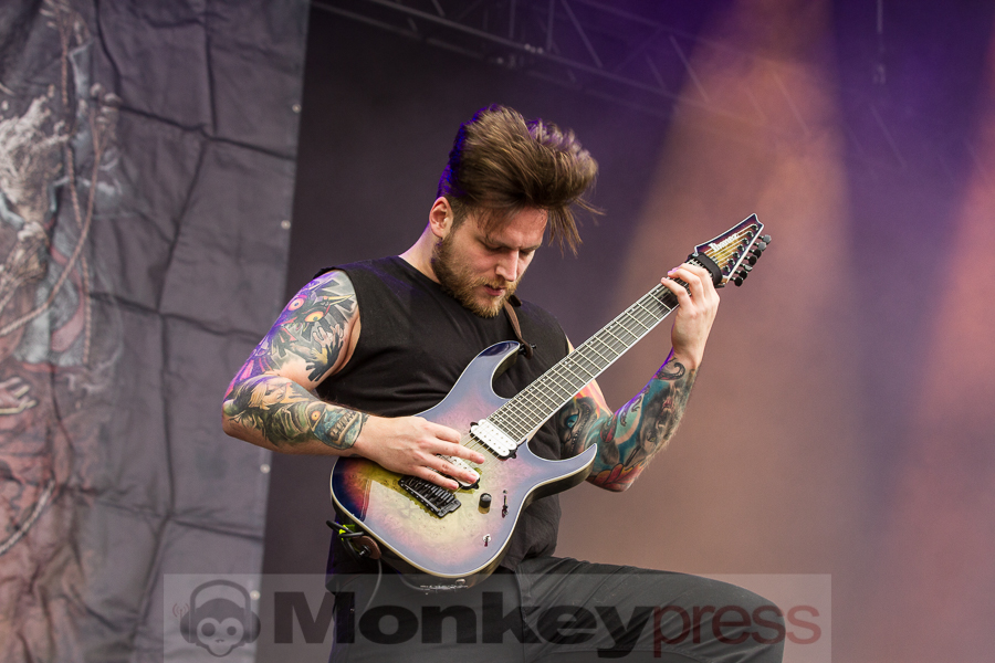 Walking Dead On Broadway, © Markus Hillgärtner