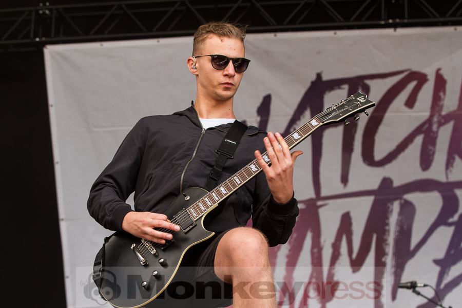 Watch Out Stampede, © Markus Hillgärtner