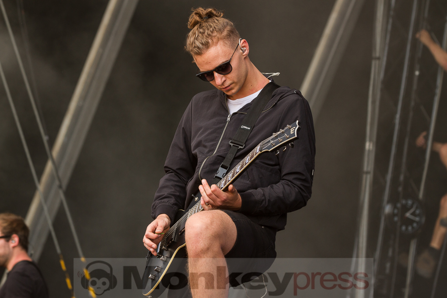 Watch Out Stampede, © Markus Hillgärtner