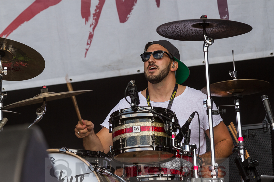 Watch Out Stampede, © Markus Hillgärtner