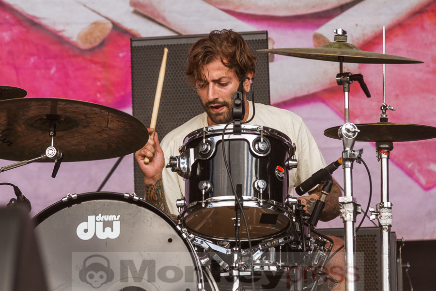 Deez Nuts, © Markus Hillgärtner