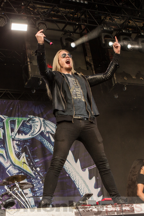 DragonForce, © Markus Hillgärtner