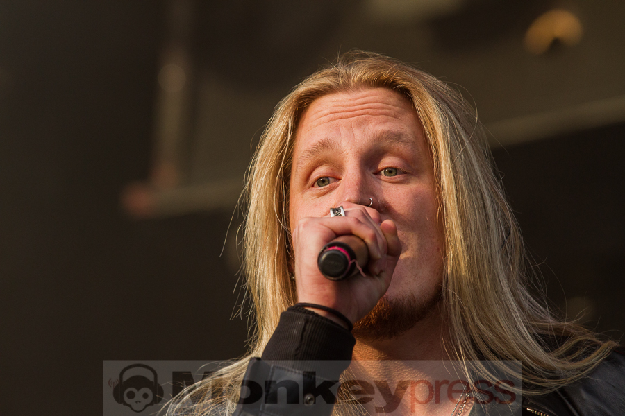 DragonForce, © Markus Hillgärtner