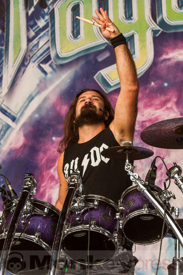 DragonForce, © Markus Hillgärtner