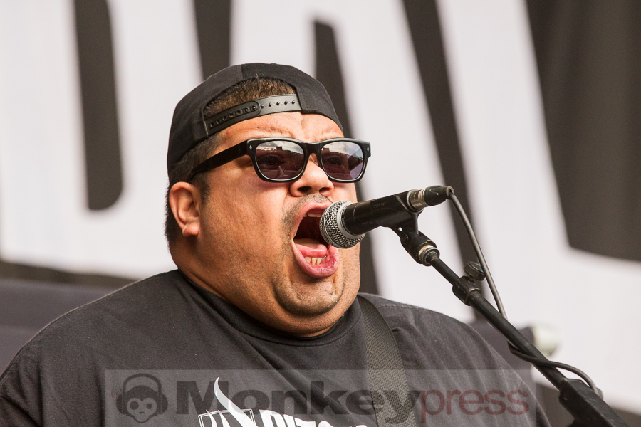 Madball, © Markus Hillgärtner