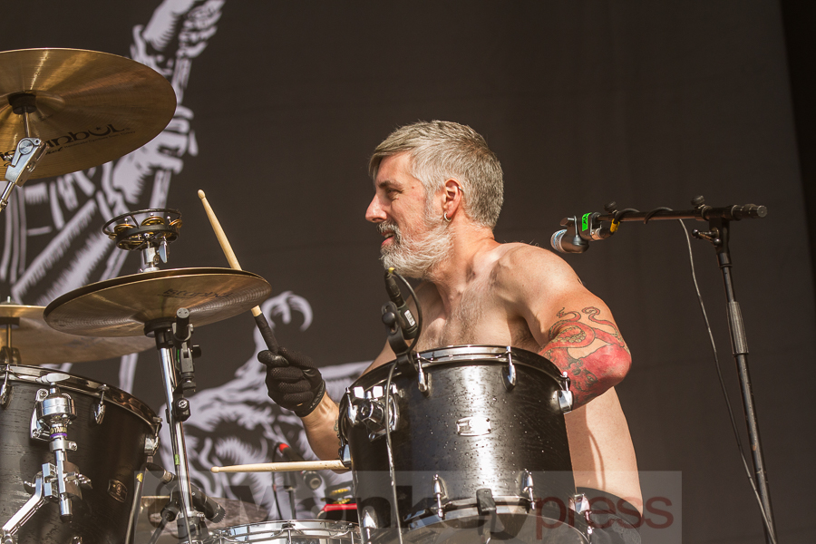 Mantar, © Markus Hillgärtner