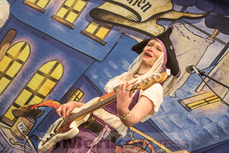 Mr. Hurley & Die Pulveraffen, © Markus Hillgärtner