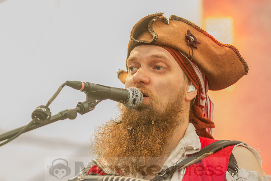 Mr. Hurley & Die Pulveraffen, © Markus Hillgärtner