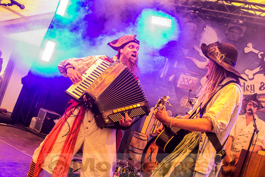 Mr. Hurley & Die Pulveraffen, © Markus Hillgärtner