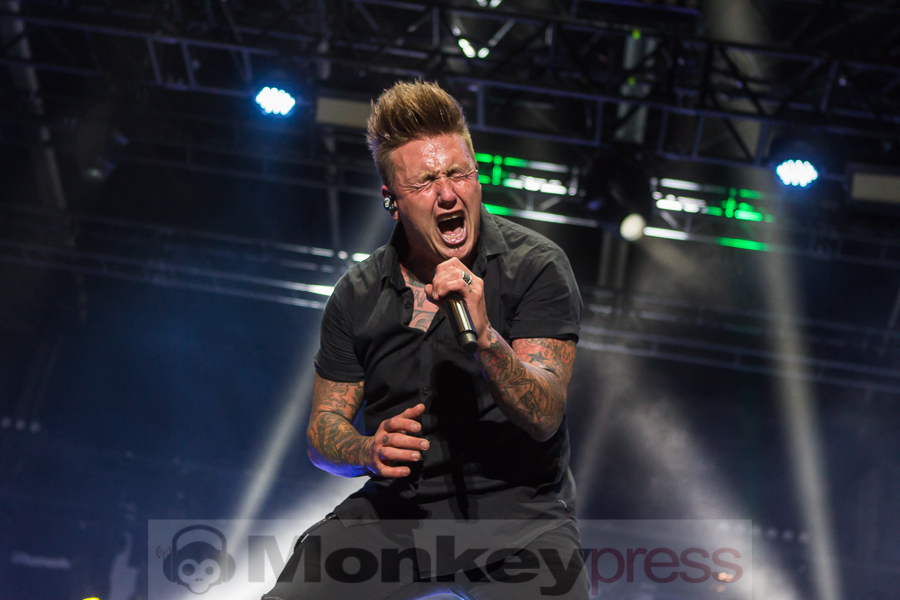 Fotos: RELOAD FESTIVAL 2018 (Fr., 24.08.2018) Fotos: RELOAD FESTIVAL 2018 (Fr., 24.08.2018)