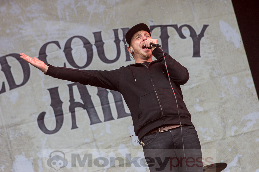 Red County Jail, © Markus Hillgärtner