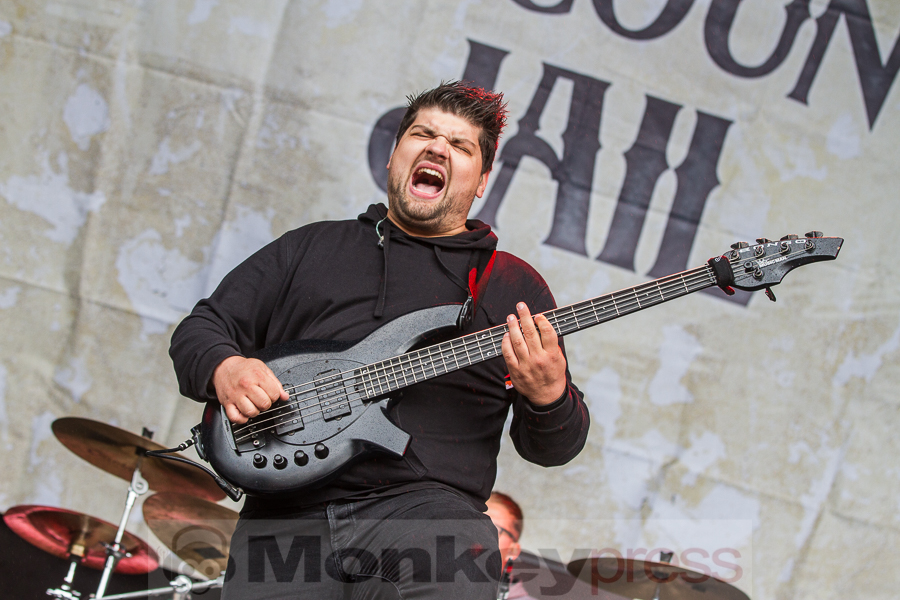 Red County Jail, © Markus Hillgärtner