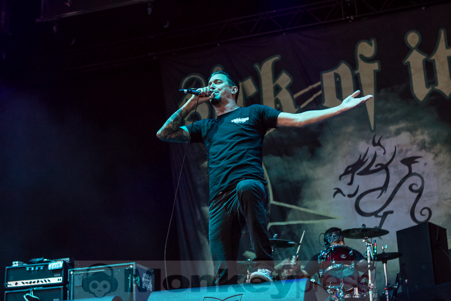 Sick Of It All, © Markus Hillgärtner