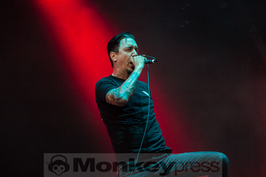 Sick Of It All, © Markus Hillgärtner