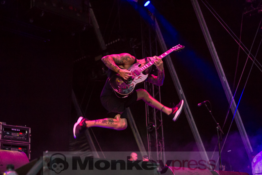 Sick Of It All, © Markus Hillgärtner